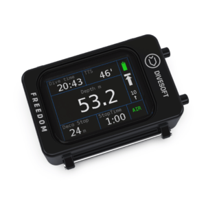 Divesoft freedom nitrox