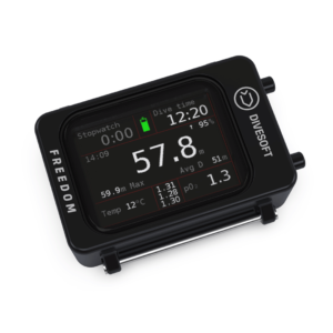 Divesoft freedom ccr