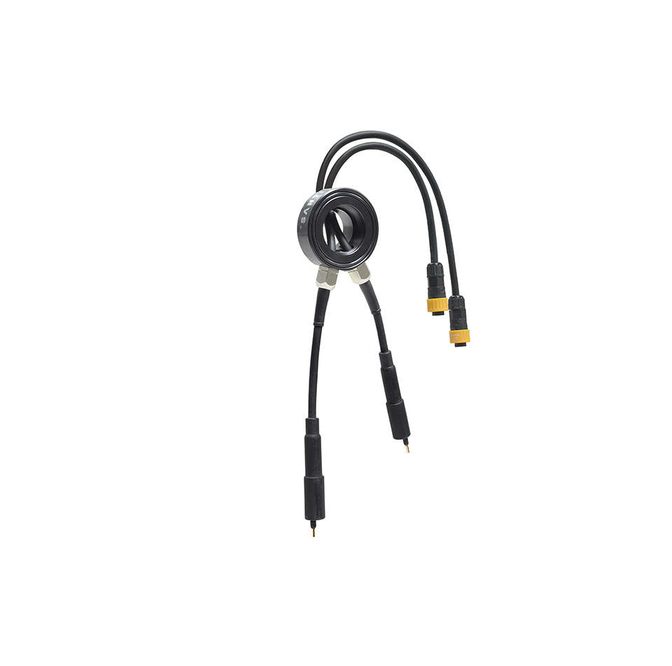 Double Drysuit Connector