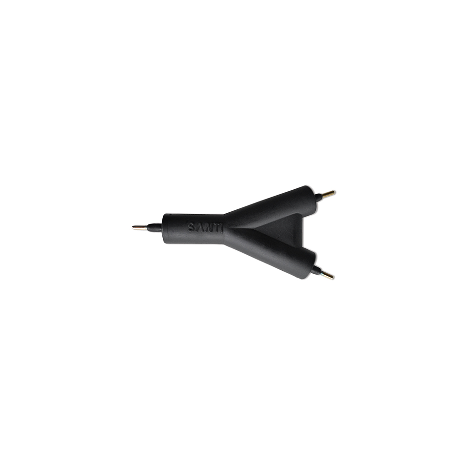 SANTI “Y” Connector