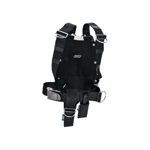DTD ss backplate 6 mm