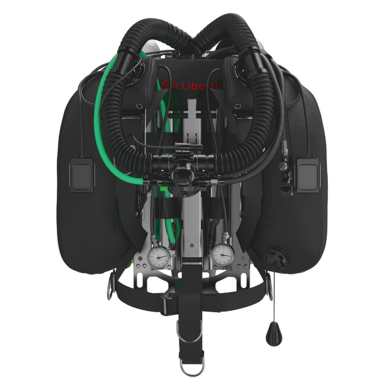Divesoft liberty backmount - Image 2