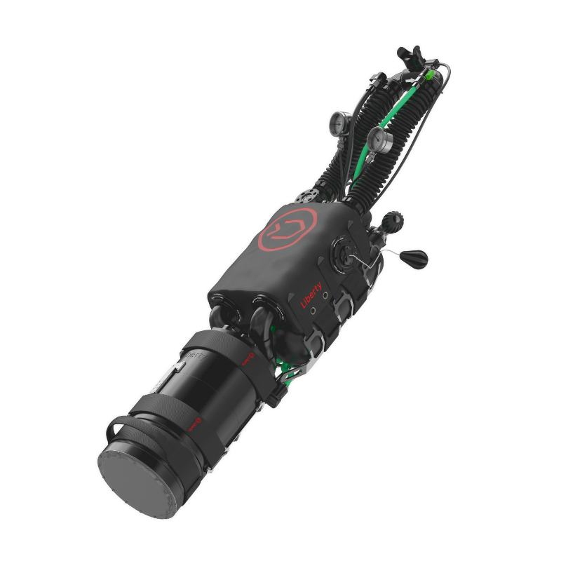 Divesoft liberty sidemount